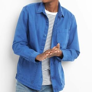 Gap Shirt Jacket